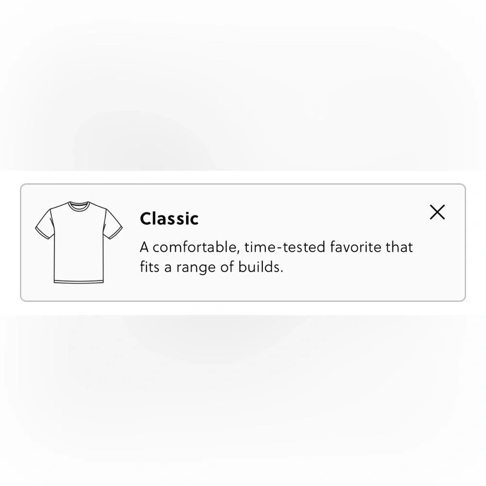 J.Crew Broken-in T-shirt in blue